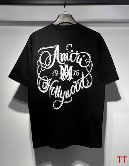 AMR   T- Shirt short sleeve 2 Color's