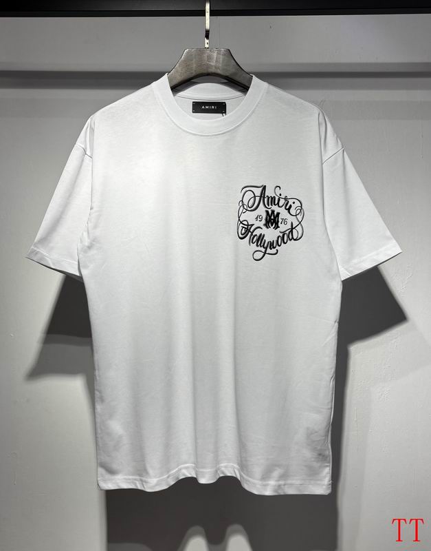 AMR   T- Shirt short sleeve 2 Color's
