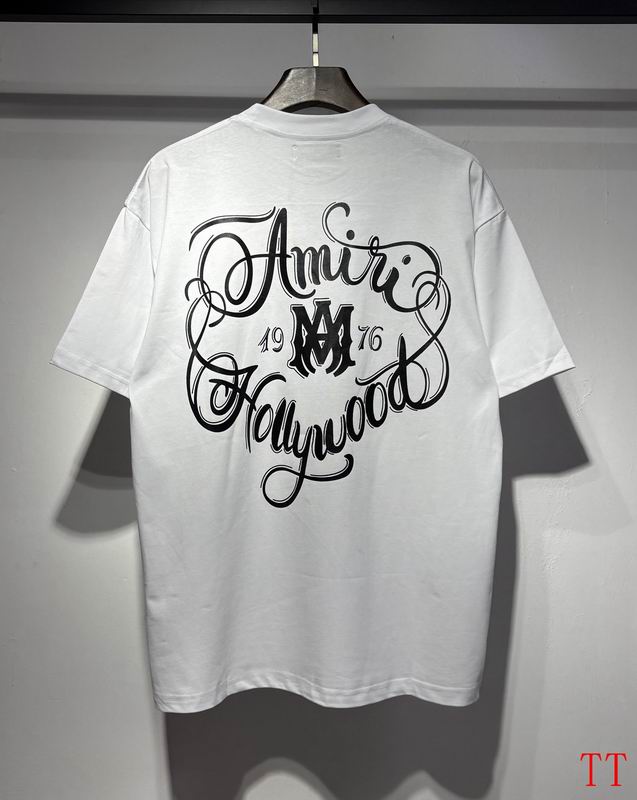 AMR   T- Shirt short sleeve 2 Color's