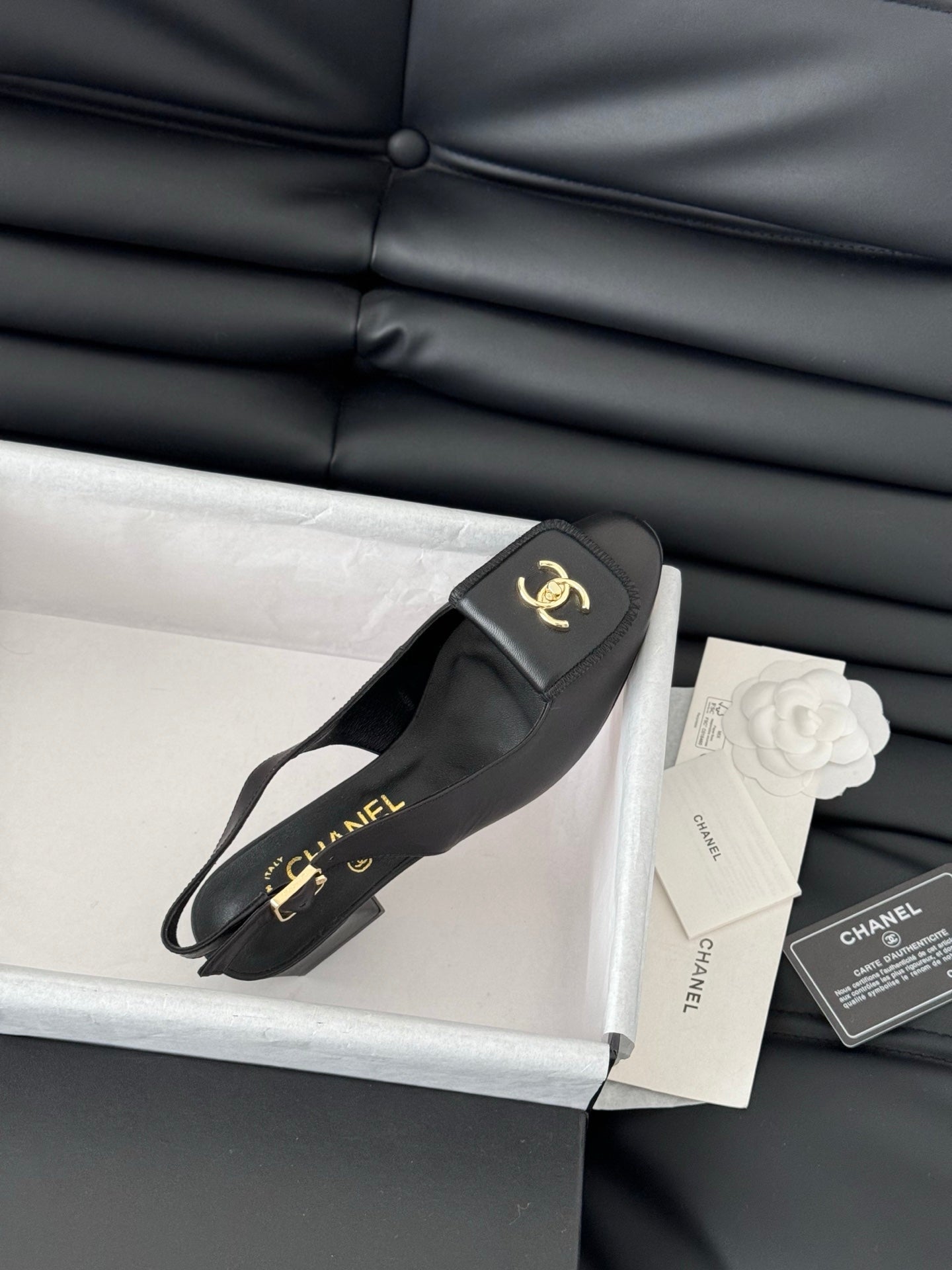 CHL Shoes  Woman 2 Color's