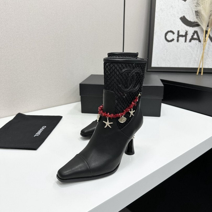 CHL Boots  Woman  Heels