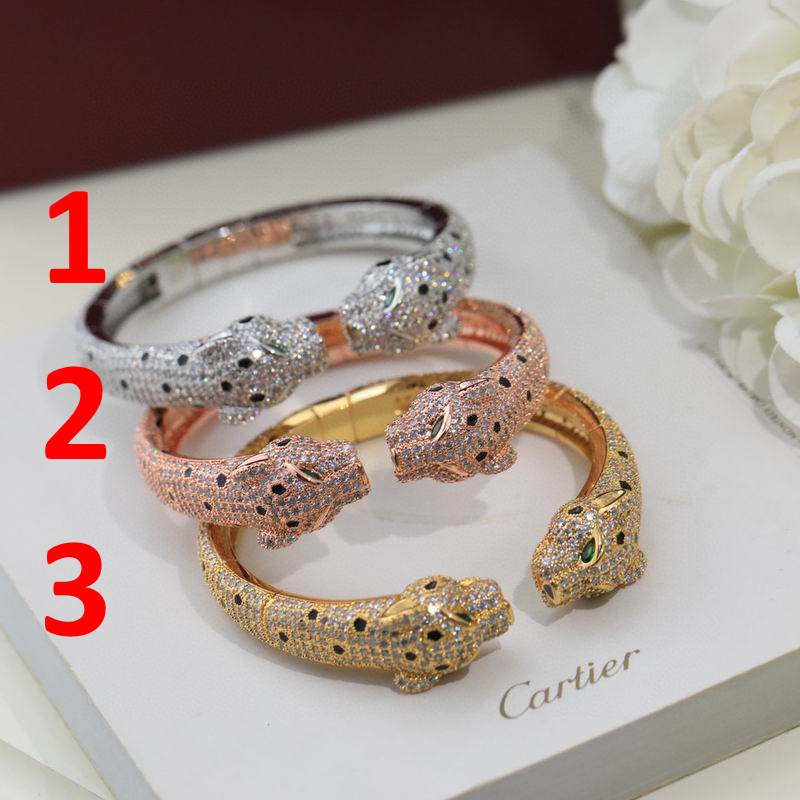 CART Bracelet 3 colors