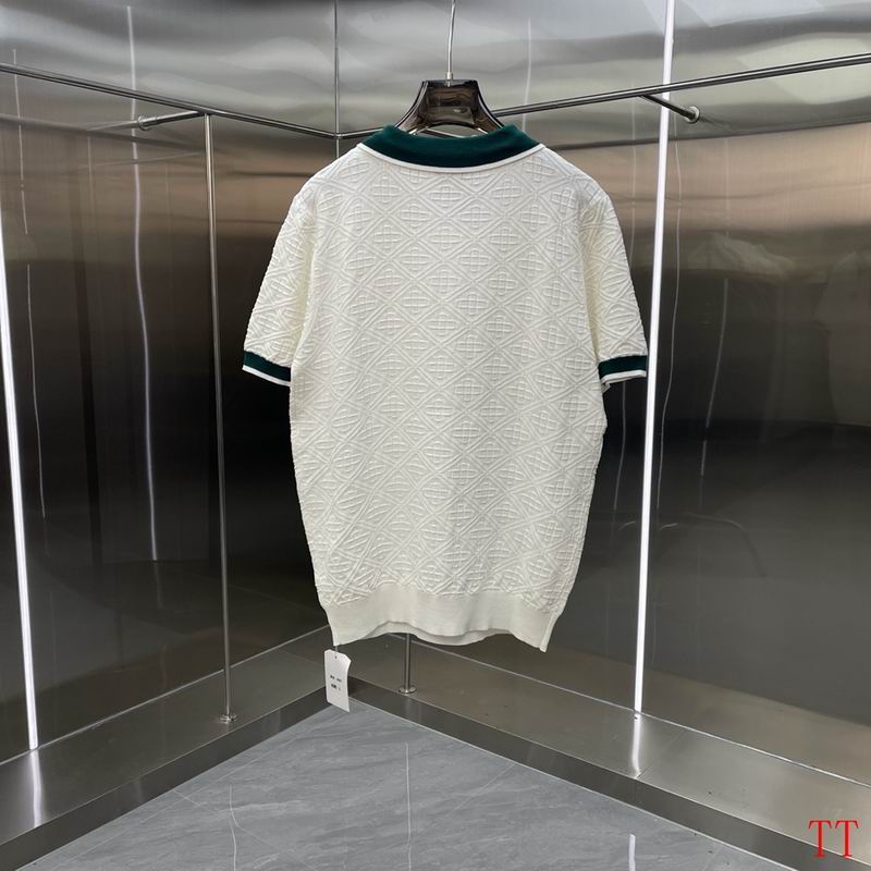 CASA BLANC  polo T- Shirt short sleeve 2 Color's