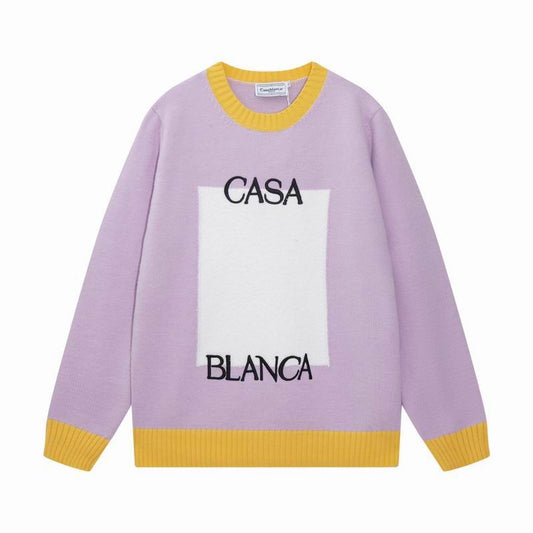 CASA BLANK Sweater Man 4 Color's