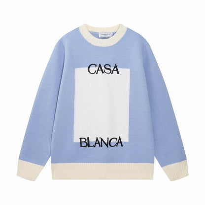 CASA BLANK Sweater Man 4 Color's