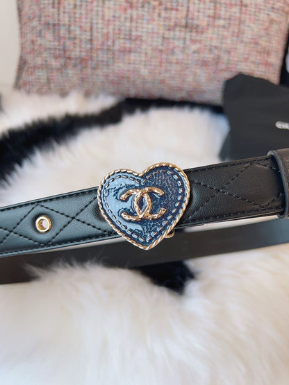 CHL  Belt 2 Color's   3 cm