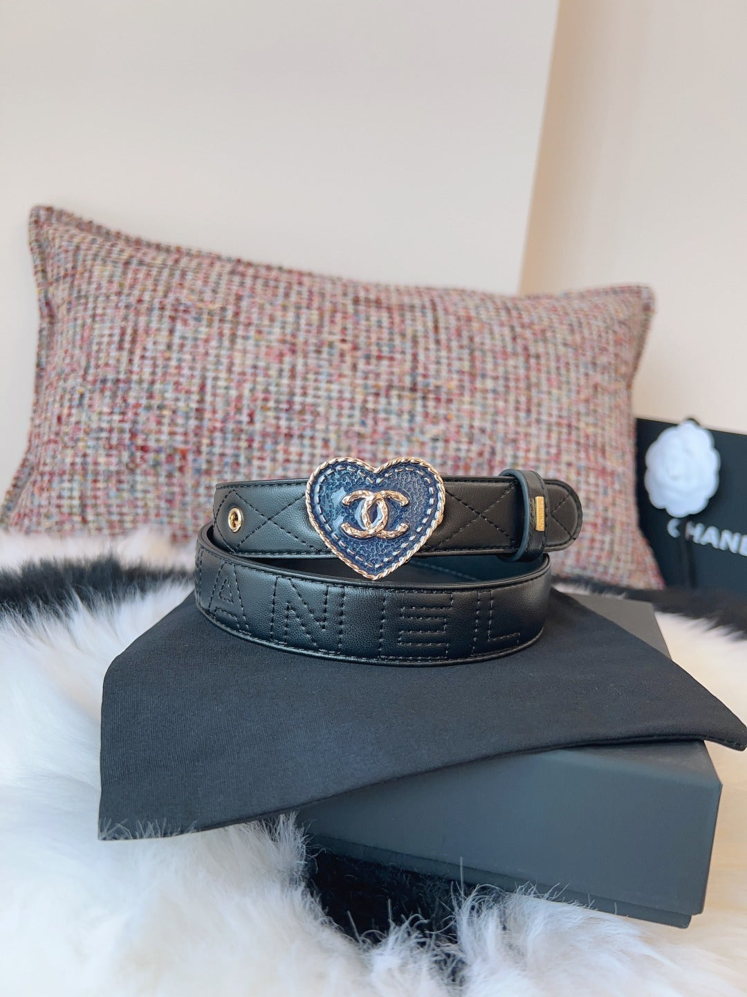 CHL  Belt 2 Color's   3 cm