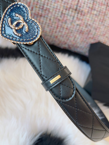 CHL  Belt 2 Color's   3 cm