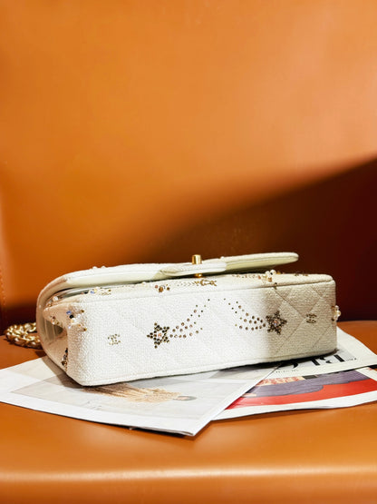 CHL Tweed  Bag 25 cm
