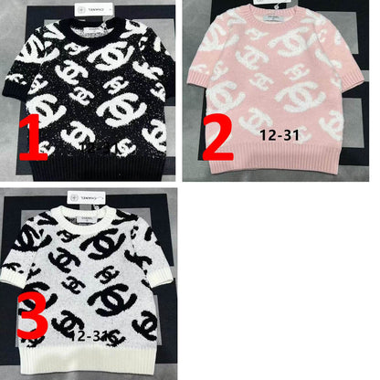 CHL  Sweater 3 Color's Limited