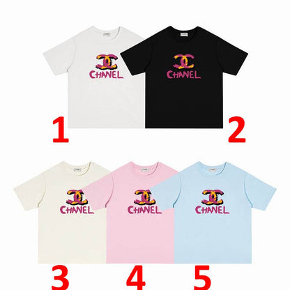CHL T- Shirt short sleeve 5 Color's