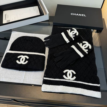 CHL Cap Hat SET