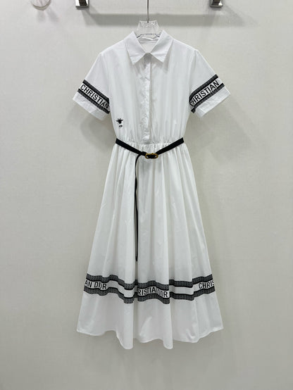 CHD  Cotton Summer Dress 3 Color's  Limited