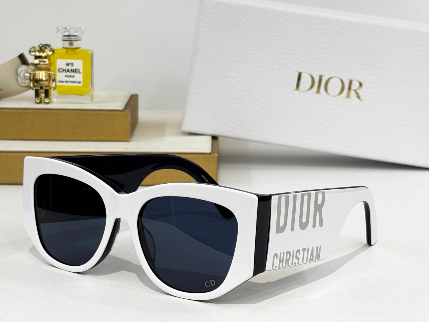 CHD Sunglasses 4 Color's