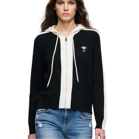 CHD Jacket Sweater Woman  2 Color's