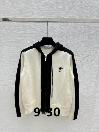 CHD Jacket Sweater Woman  2 Color's