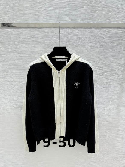 CHD Jacket Sweater Woman  2 Color's