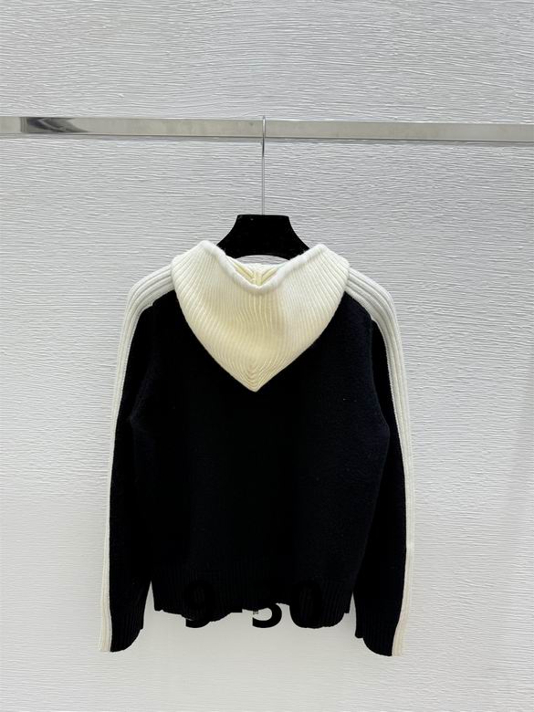 CHD Jacket Sweater Woman  2 Color's