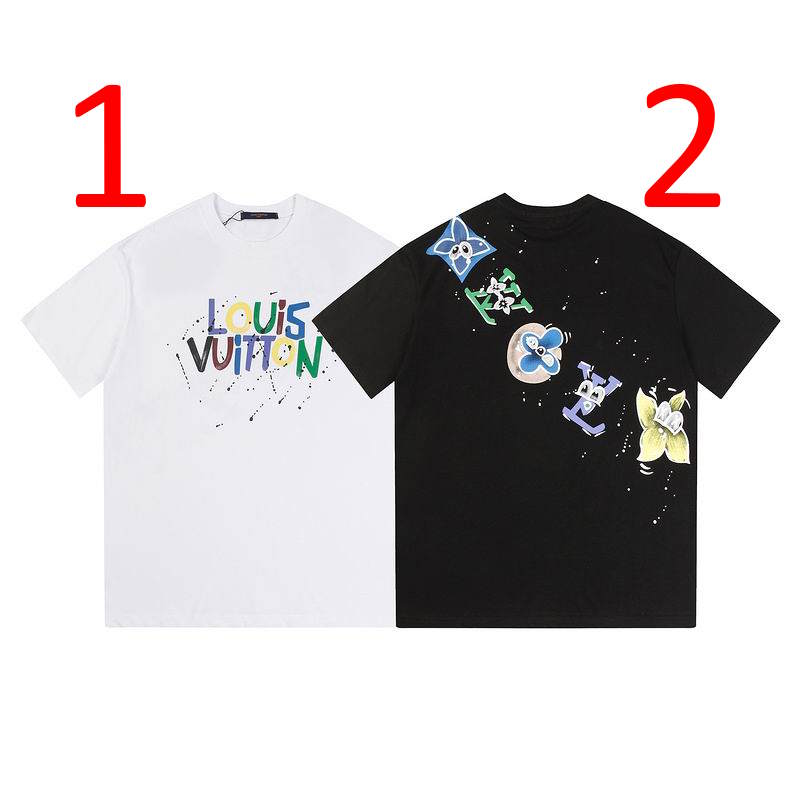 LU  T-shirt 2 Color 's