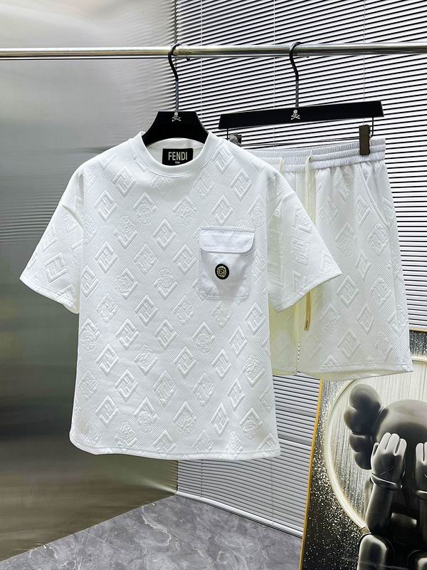 FEN Sport Suits Summer  Man