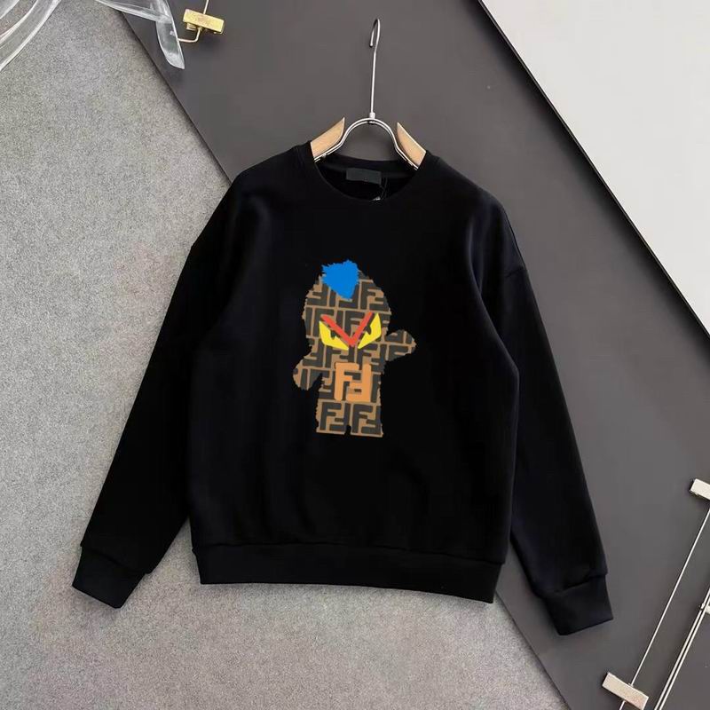 FEN  Sweatshirt   2 Color's