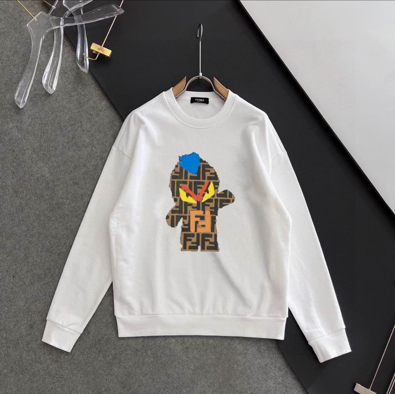 FEN  Sweatshirt   2 Color's