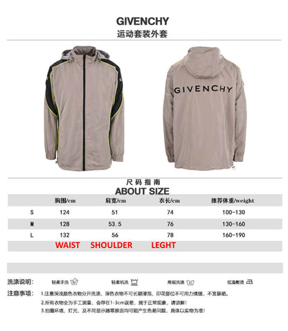 GIVENJY  Sport Suits   Man  Ioff