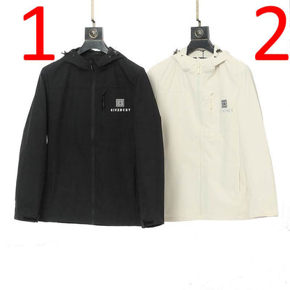 GIVENJY  Jacket Man  Hoodie 2 Color's