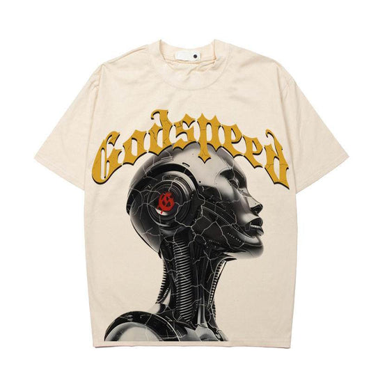 GODSPEED  T - Shirt short sleeve 2 Color's