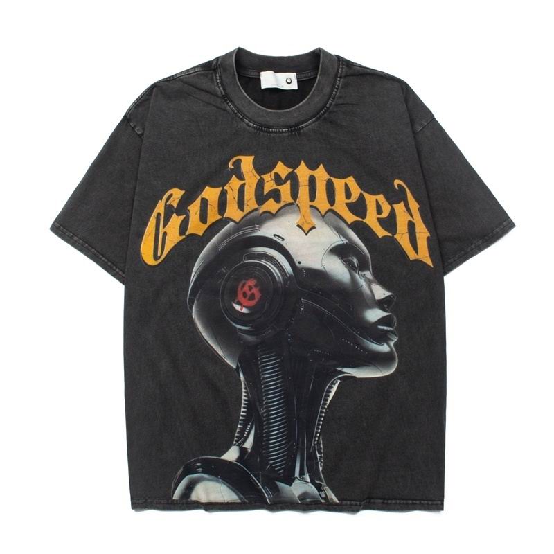 GODSPEED  T - Shirt short sleeve 2 Color's