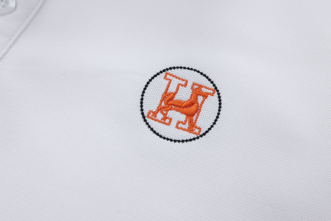 HRM T-shirt  Polo 4 Color 's