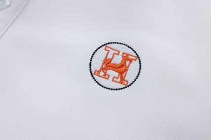 HRM T-shirt  Polo 4 Color 's