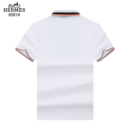 HRM T-shirt  Polo 4 Color 's