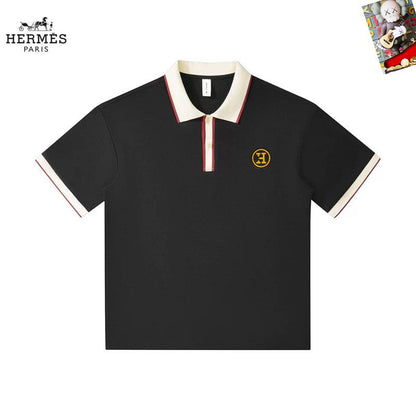 HRM Polo T- Shirt short sleeve 3 Color's