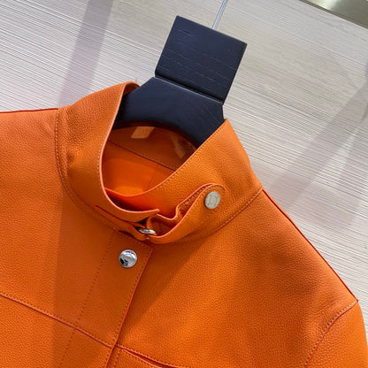 HRM Leather Jacket 2 Color's SQ limited