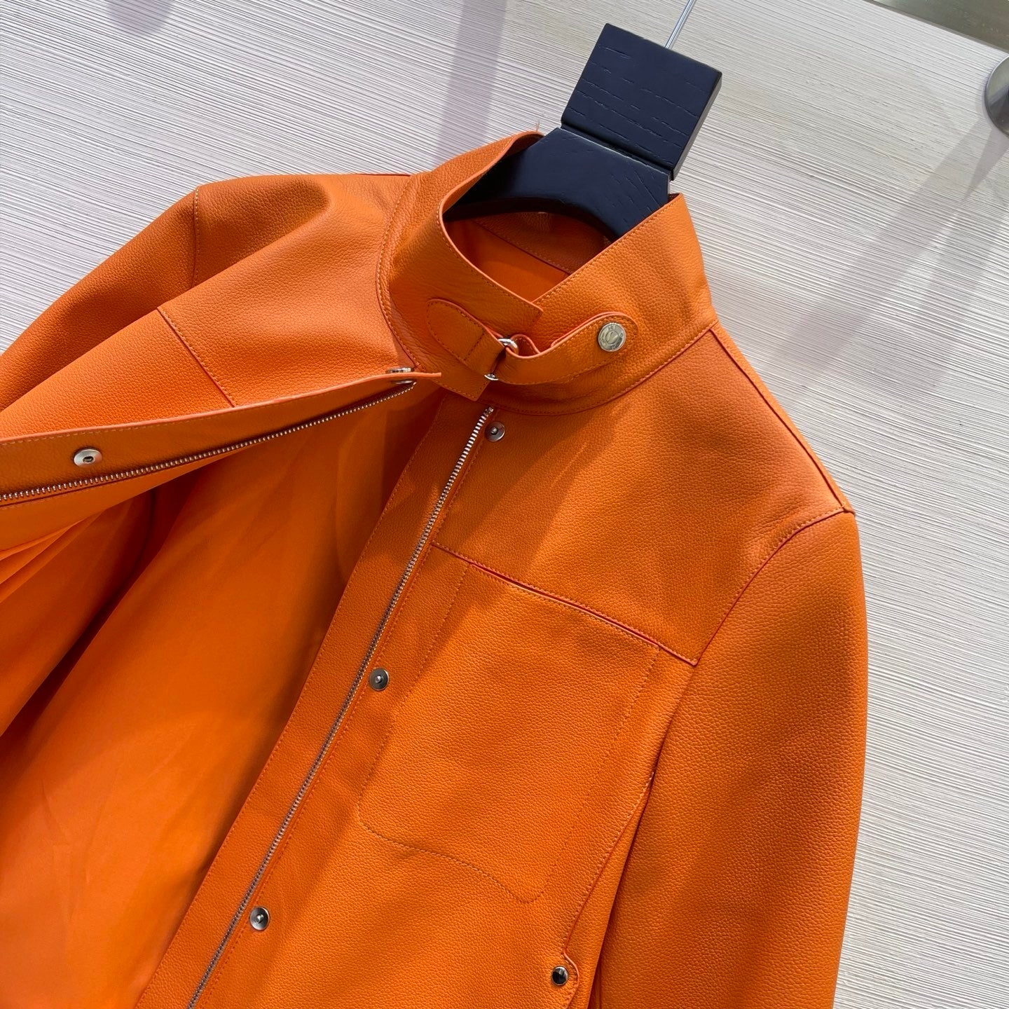 HRM Leather Jacket 2 Color's SQ limited