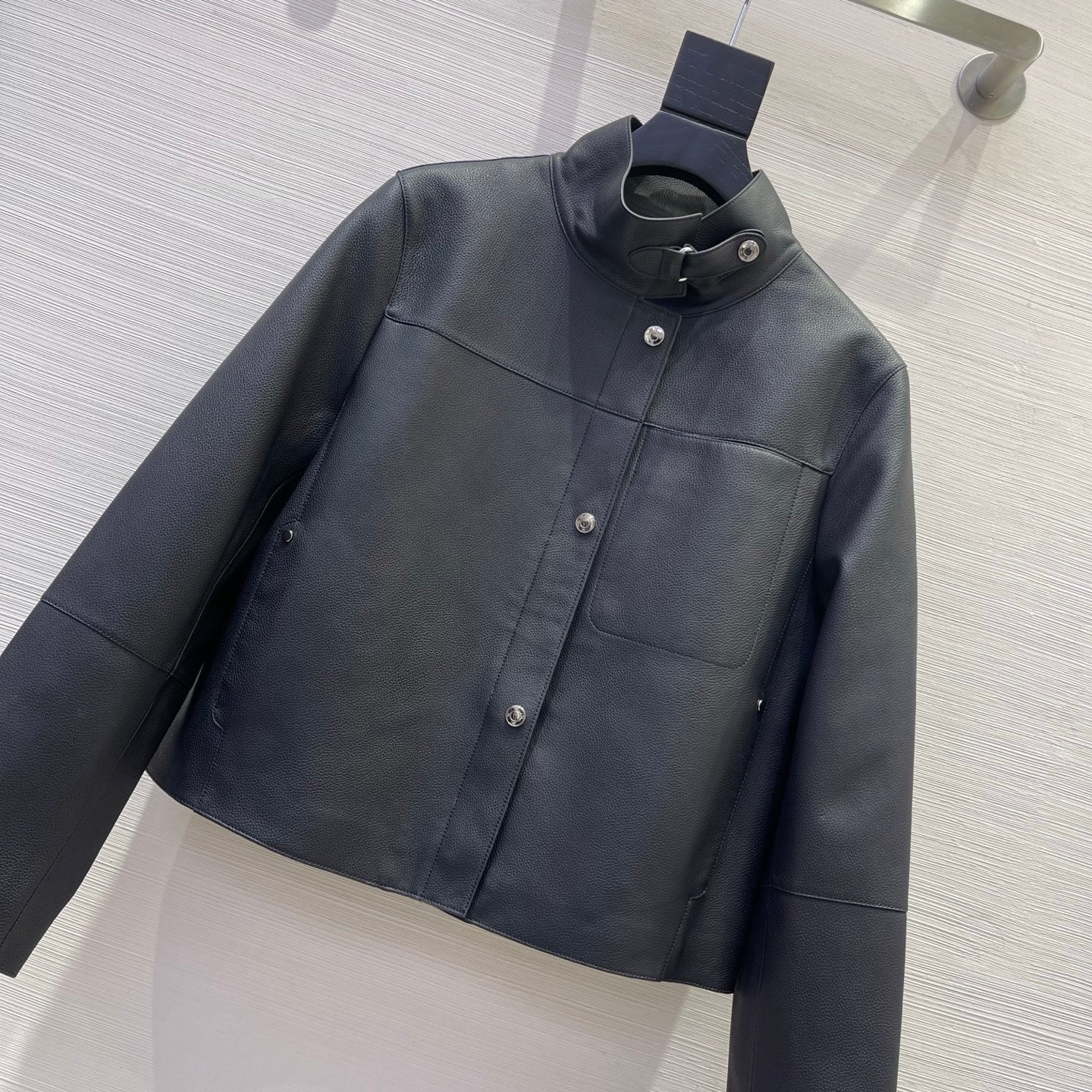 HRM Leather Jacket 2 Color's SQ limited