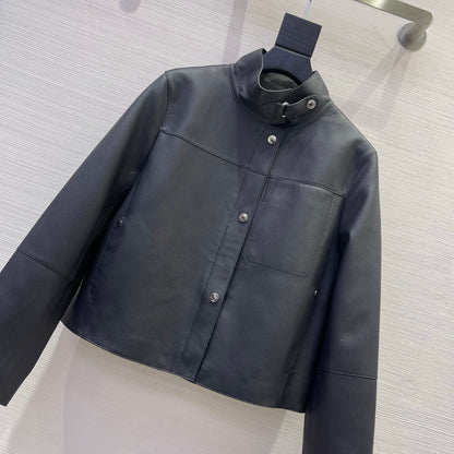 HRM Leather Jacket 2 Color's SQ limited