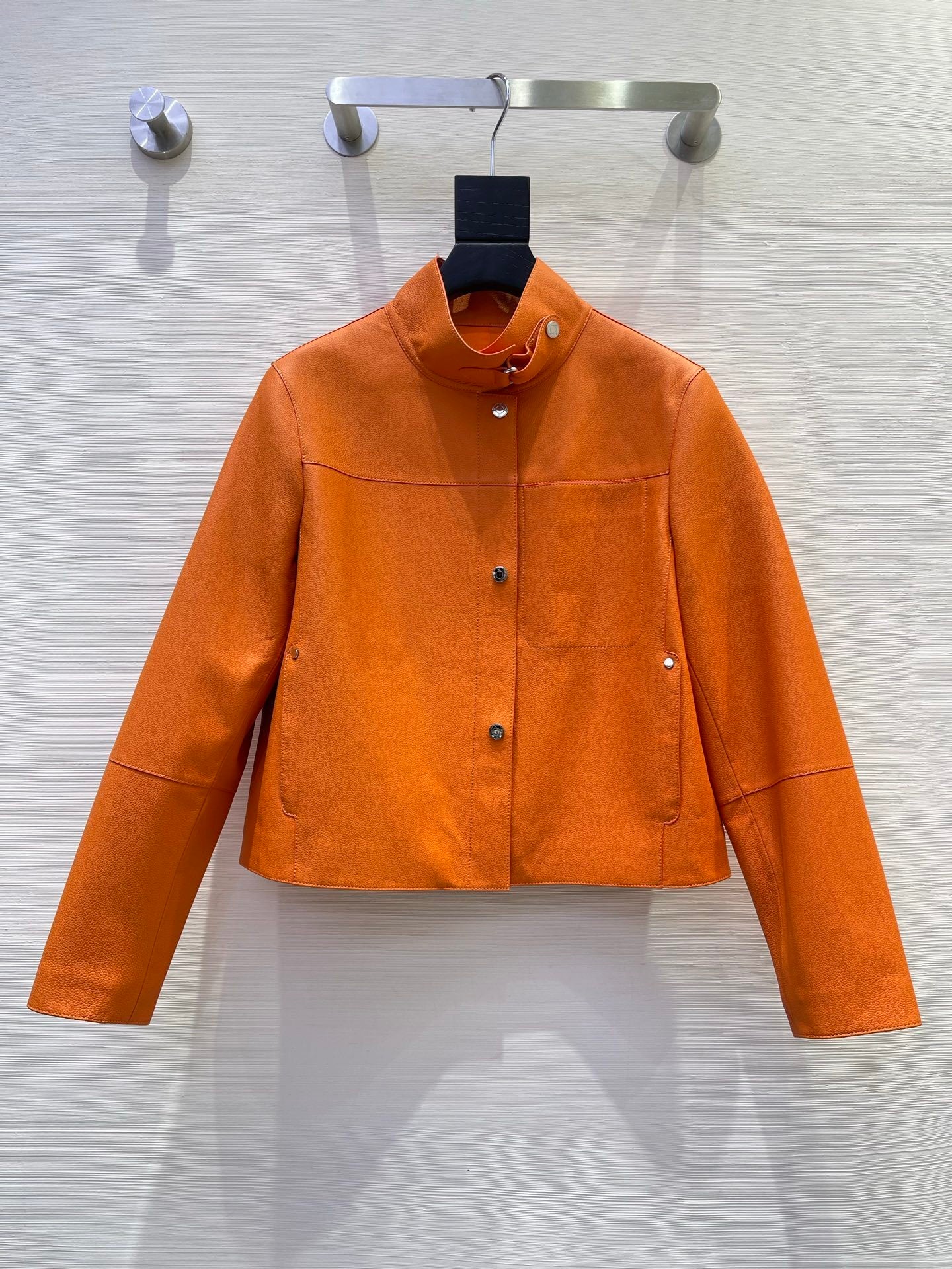 HRM Leather Jacket 2 Color's SQ limited
