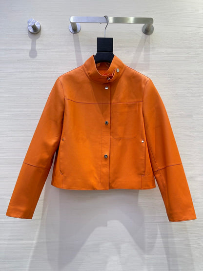 HRM Leather Jacket 2 Color's SQ limited