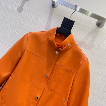 HRM Leather Jacket 2 Color's SQ limited
