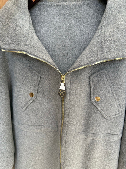 LU Wool Woman  Coat  2 Color's