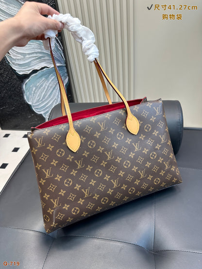 LU Tote bag 40 cm