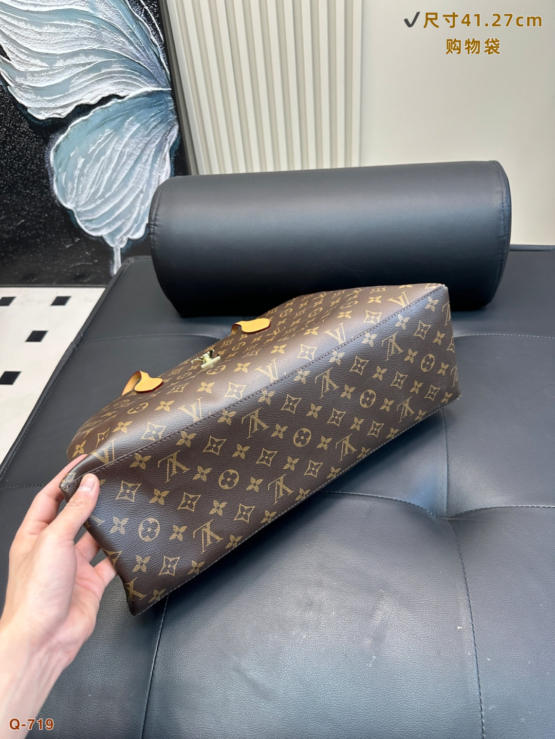 LU Tote bag 40 cm