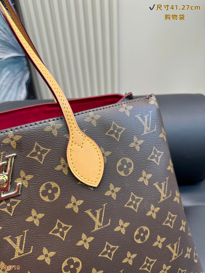 LU Tote bag 40 cm