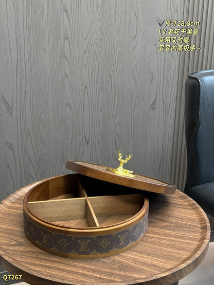 LU Home Organizer  Jewelry Box 29 cm Monogram