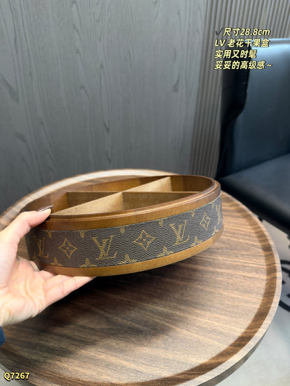 LU Home Organizer  Jewelry Box 29 cm Monogram