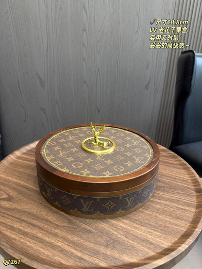 LU Home Organizer  Jewelry Box 29 cm Monogram