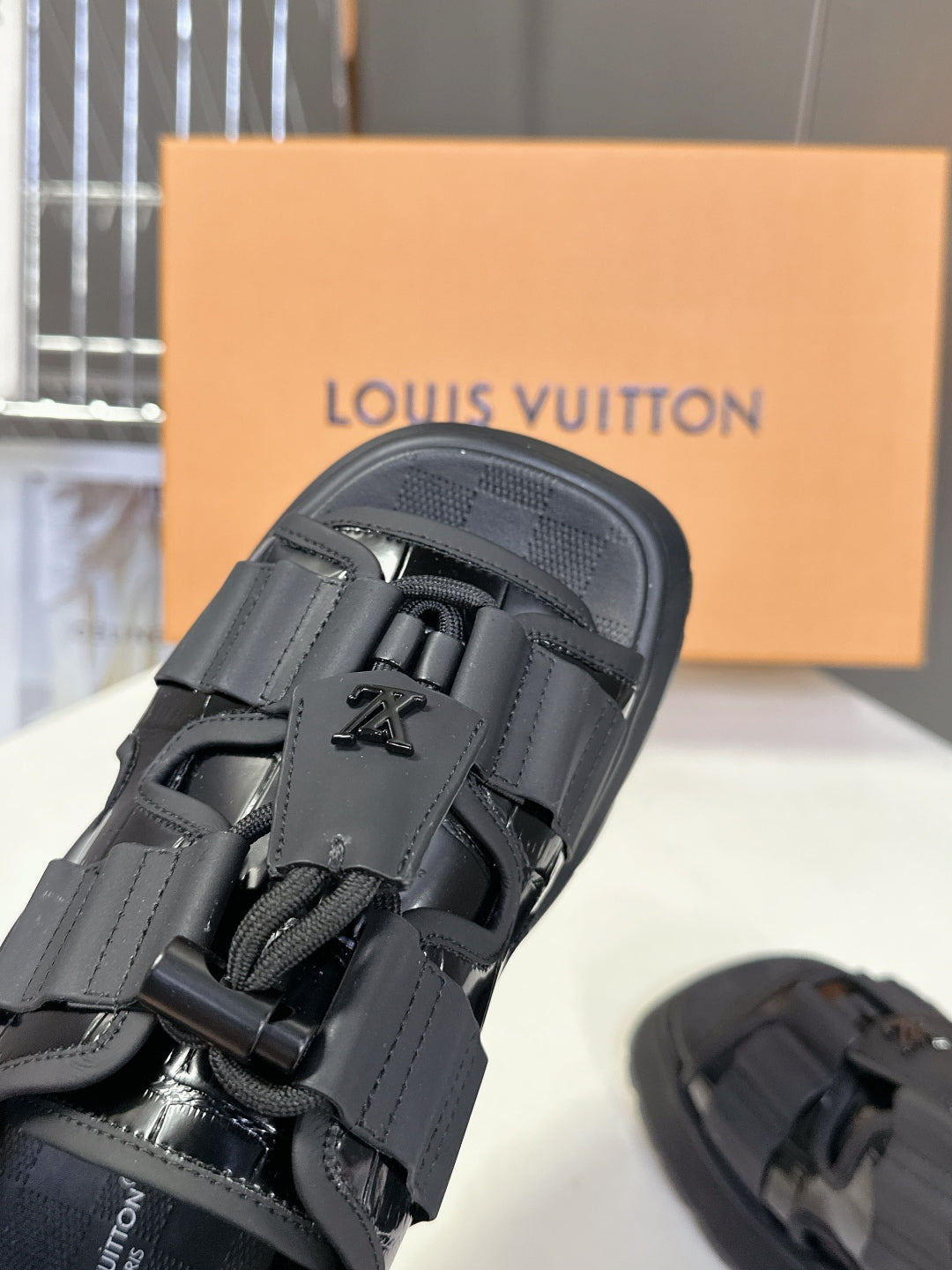 LU  Sandals Woman 3 Color's