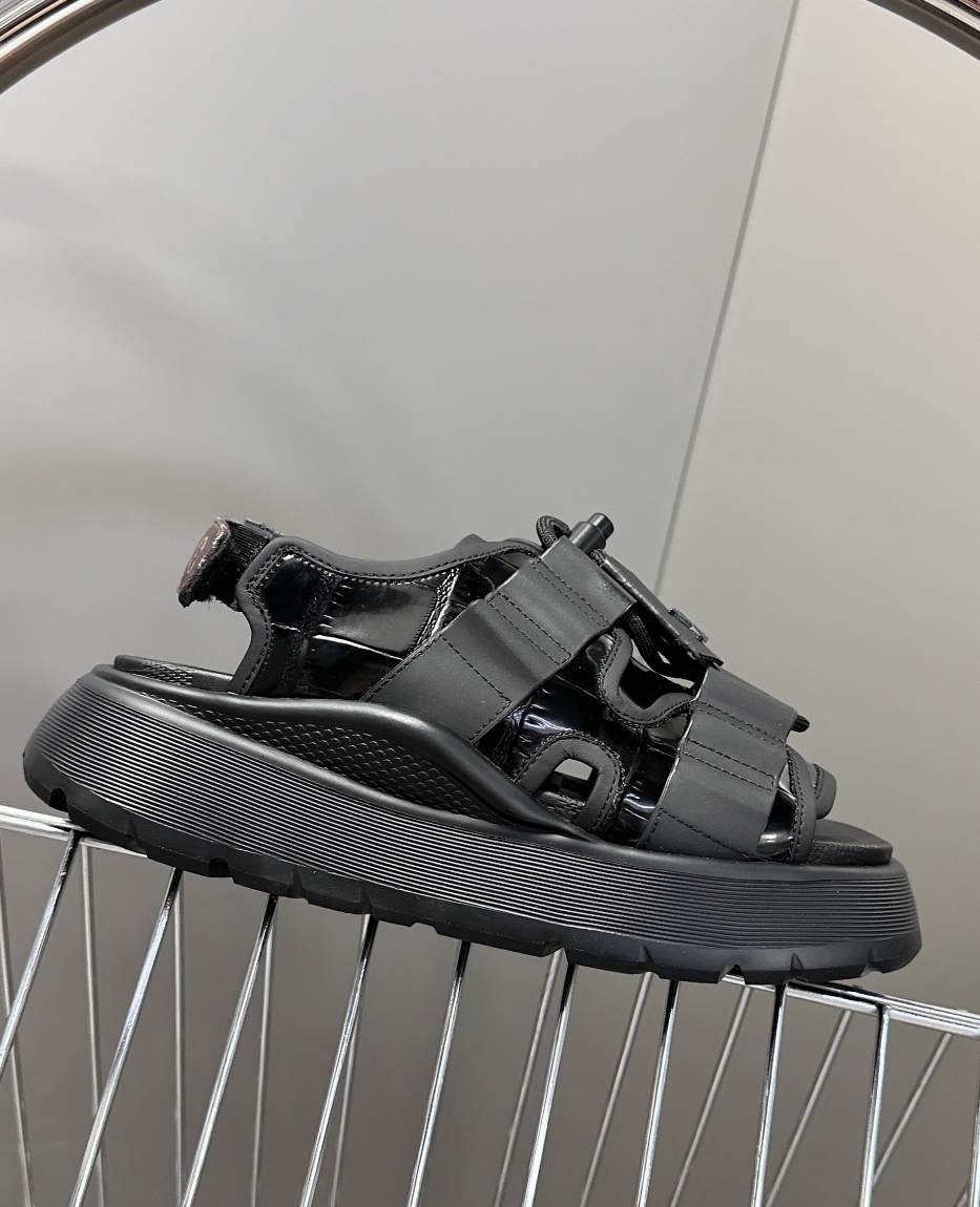 LU  Sandals Woman 3 Color's
